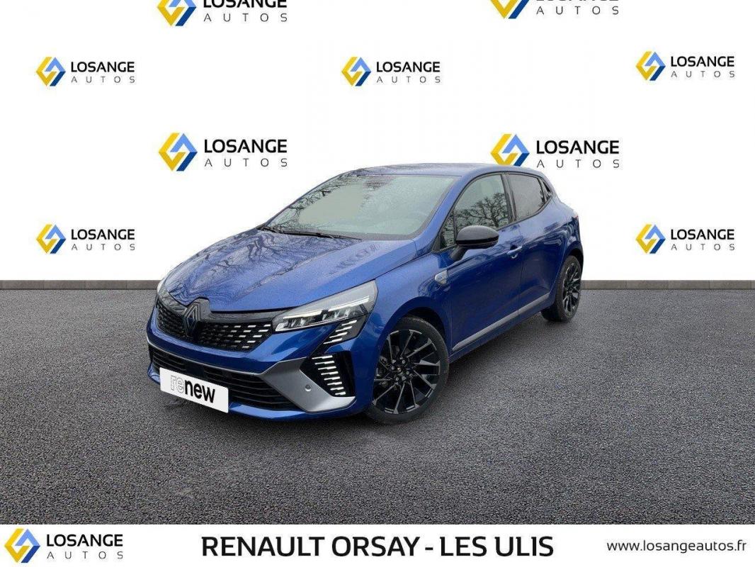 Image de l'annonce principale - Renault Clio