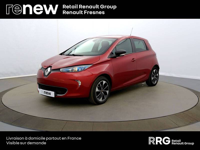 Image de l'annonce principale - Renault Zoe