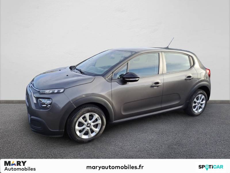 Image de l'annonce principale - Citroën C3