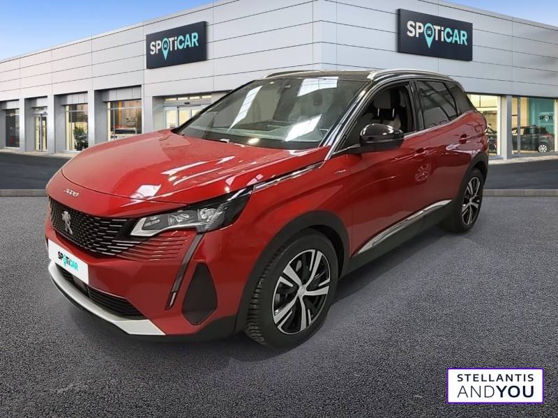 Image de l'annonce principale - Peugeot 3008