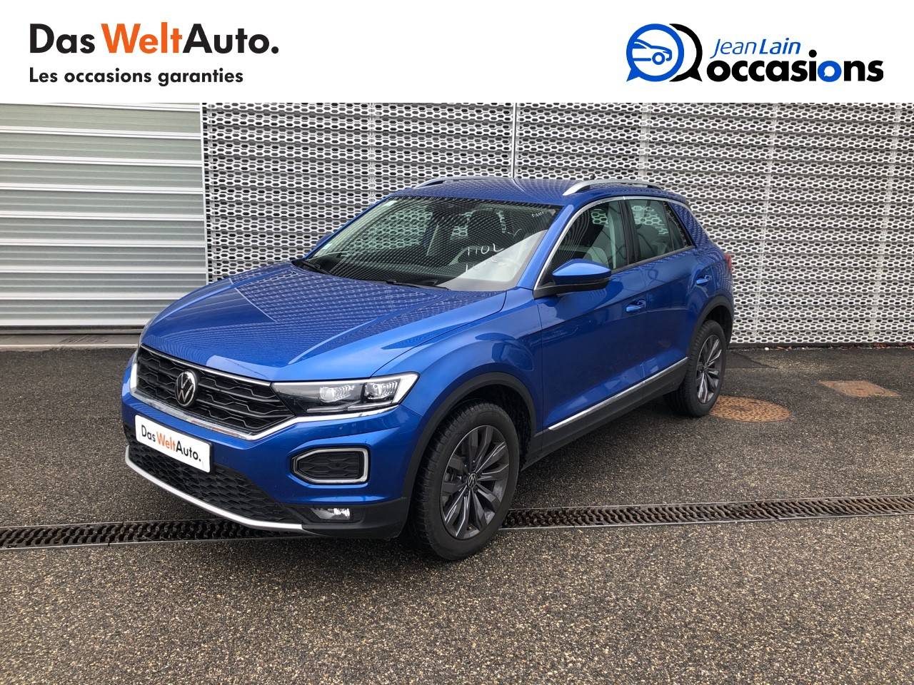 Image de l'annonce principale - Volkswagen T-Roc