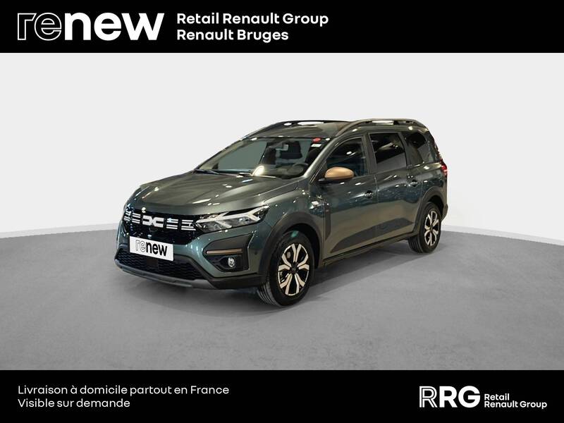 Image de l'annonce principale - Dacia Jogger