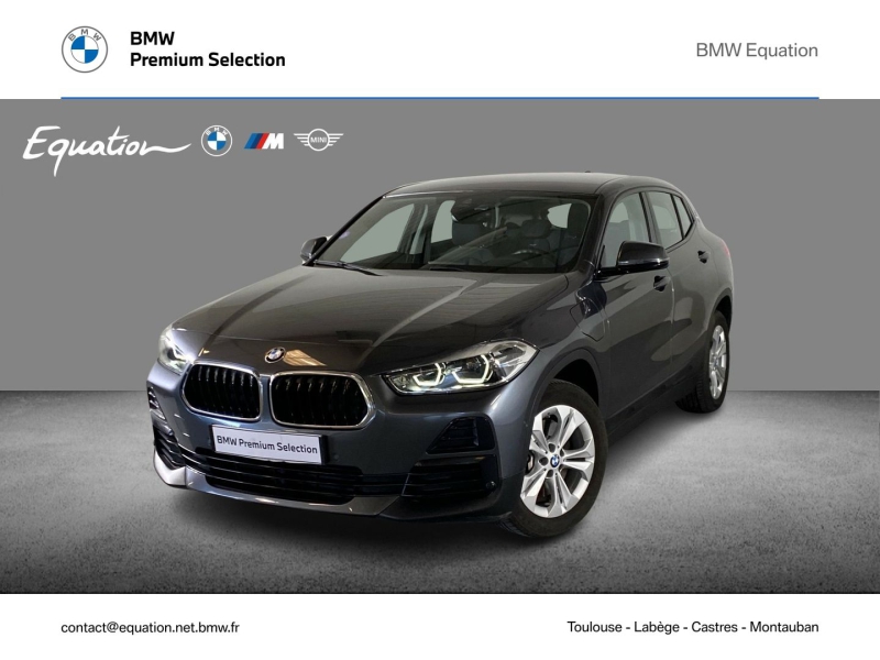 Image de l'annonce principale - BMW X2