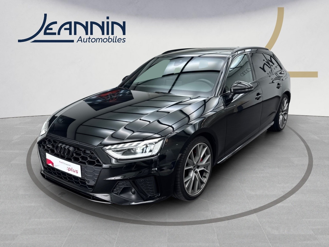 Image de l'annonce principale - Audi A4 Avant