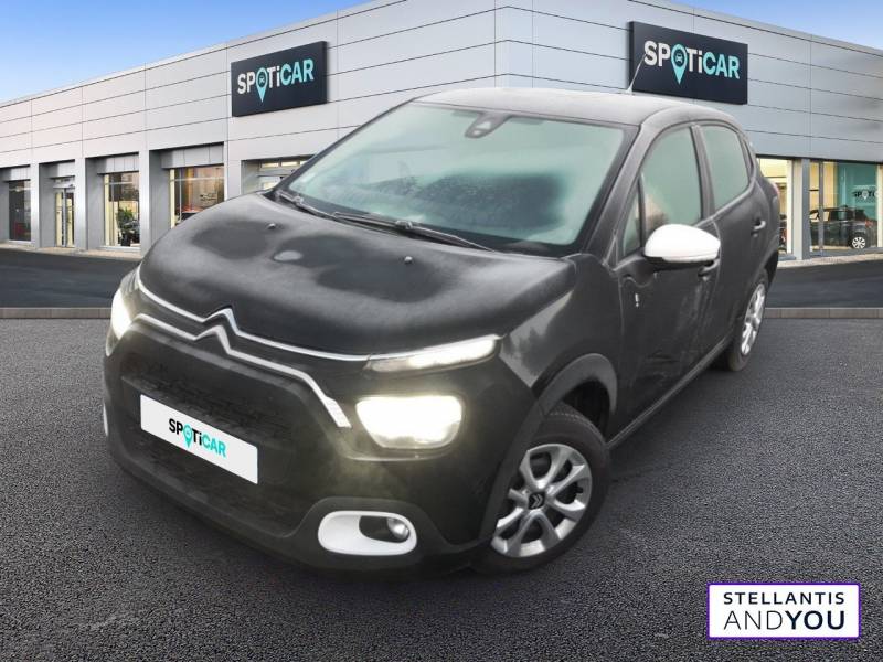 Image de l'annonce principale - Citroën C3