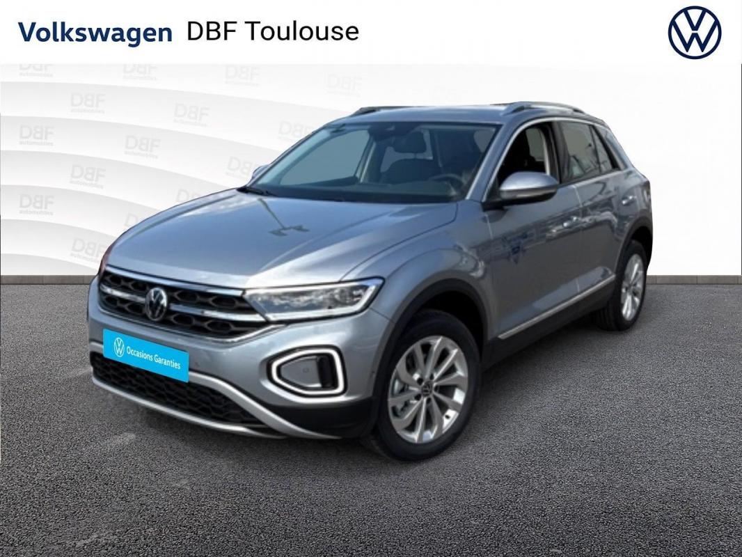 Image de l'annonce principale - Volkswagen T-Roc