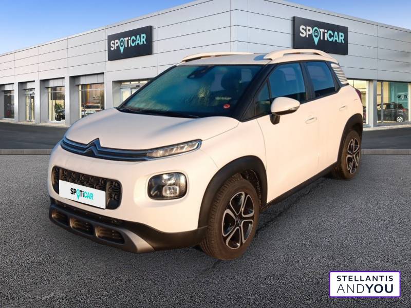 Image de l'annonce principale - Citroën C3 Aircross