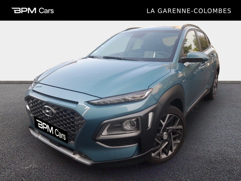 Image de l'annonce principale - Hyundai KONA