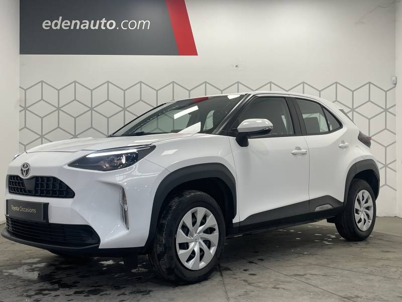 Image de l'annonce principale - Toyota Yaris Cross