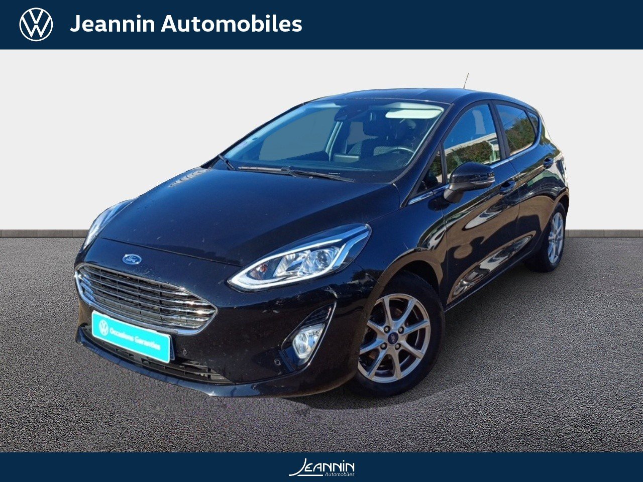 Image de l'annonce principale - Ford Fiesta