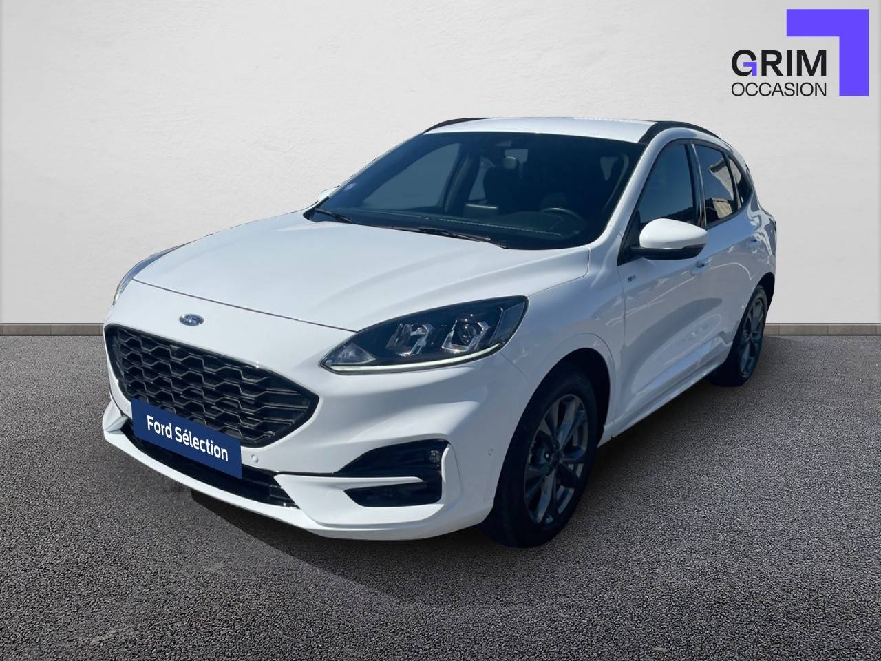 Image de l'annonce principale - Ford Kuga