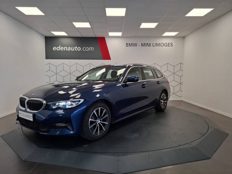 Image de l'annonce principale - BMW Série 3