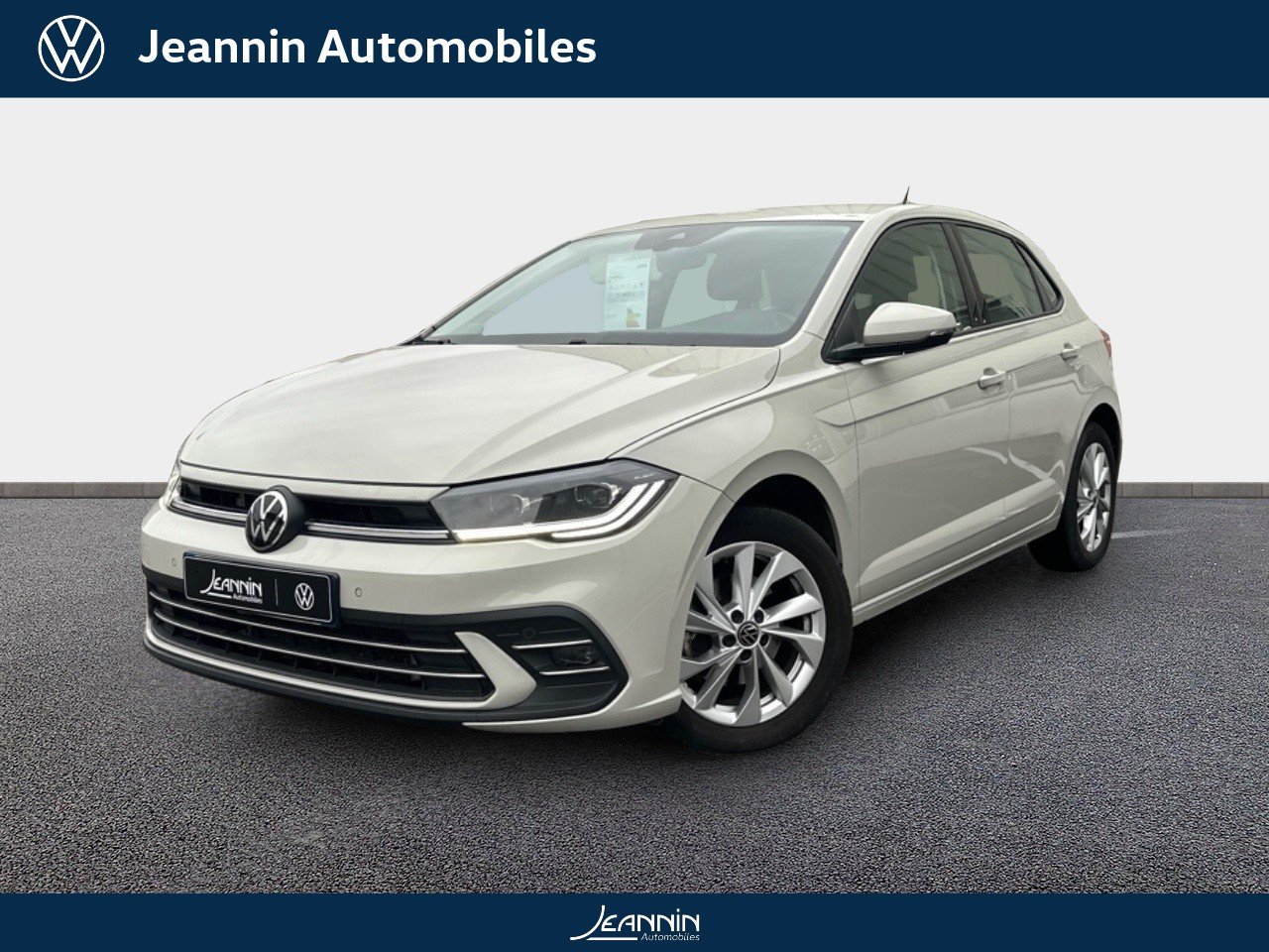 Image de l'annonce principale - Volkswagen Polo