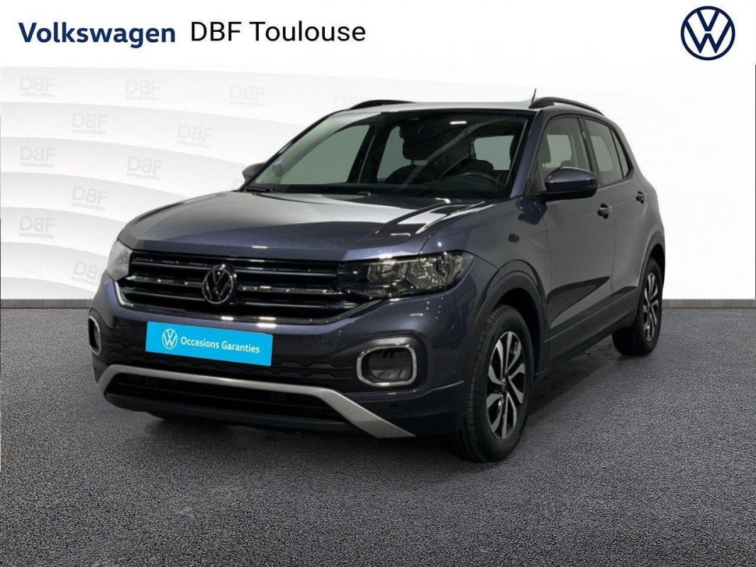 Image de l'annonce principale - Volkswagen T-Cross