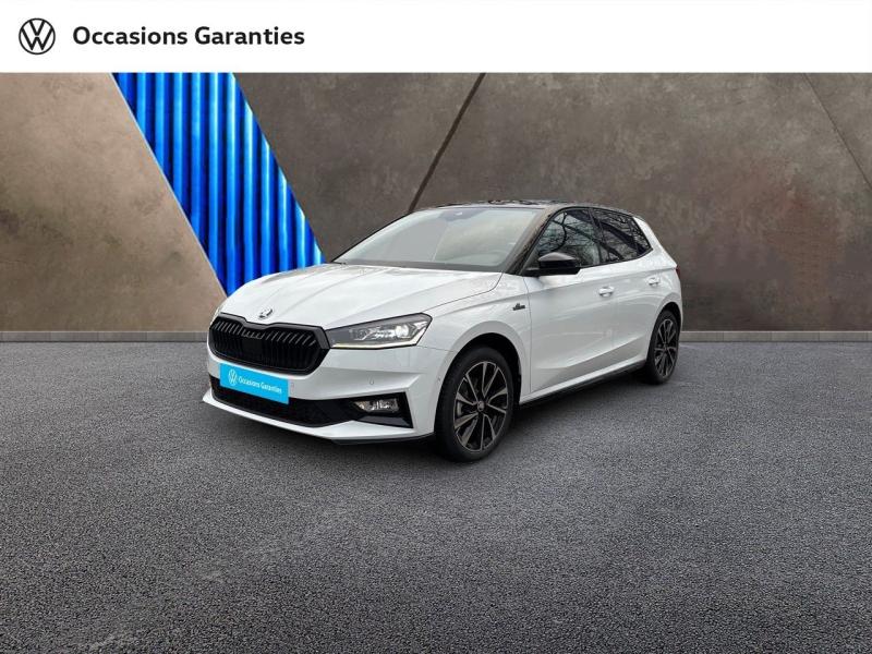 Image de l'annonce principale - Skoda Fabia