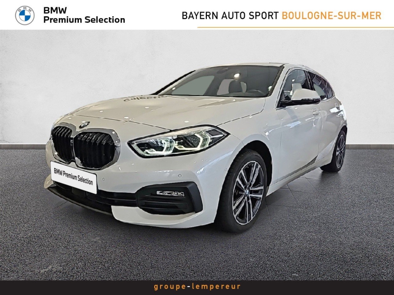 Image de l'annonce principale - BMW Série 1