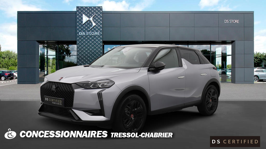 Image de l'annonce principale - DS Automobiles DS 3