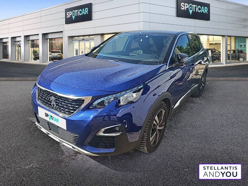 Image de l'annonce principale - Peugeot 3008