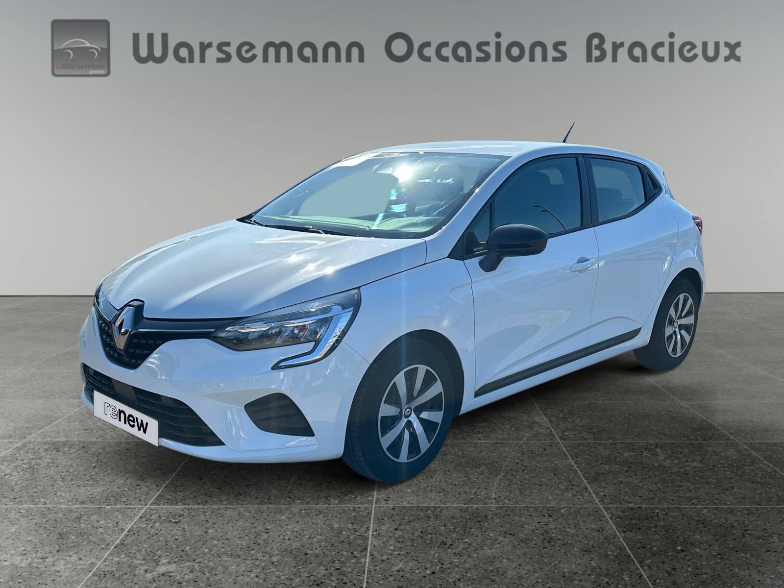 Image de l'annonce principale - Renault Clio
