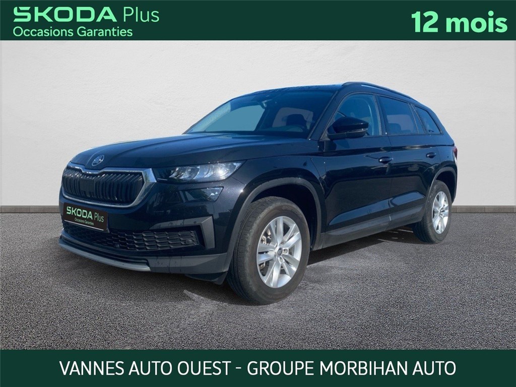Image de l'annonce principale - Skoda Kodiaq