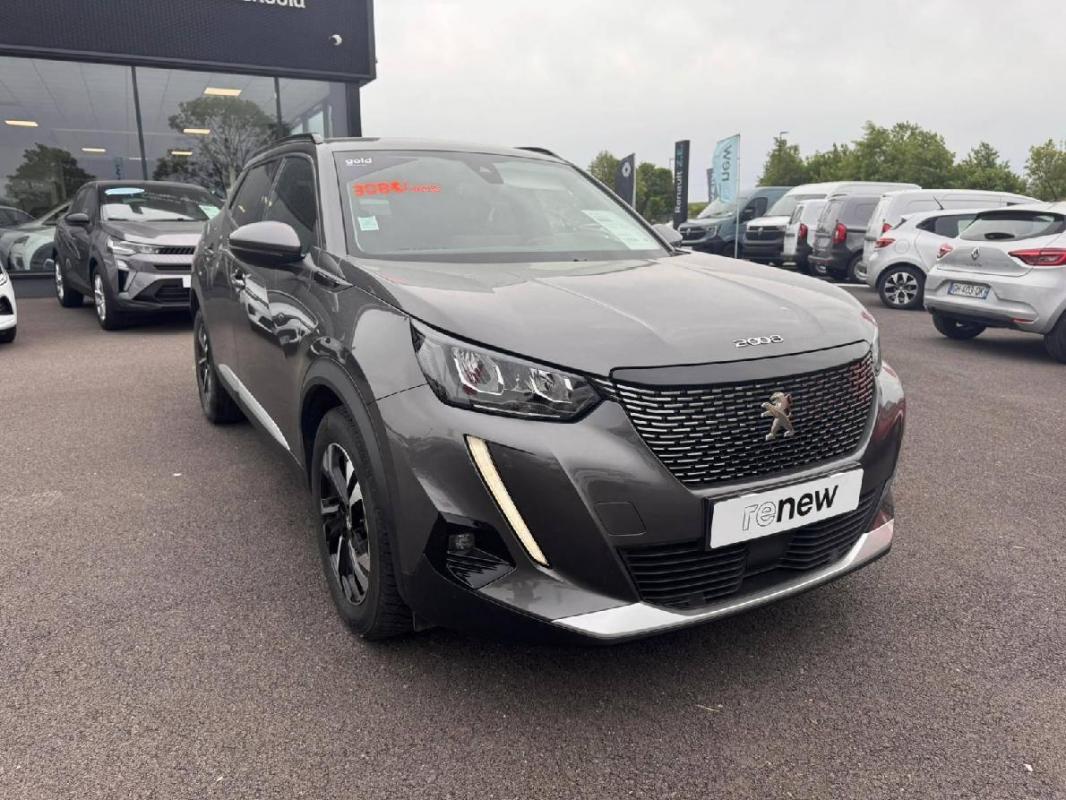Image de l'annonce principale - Peugeot 2008