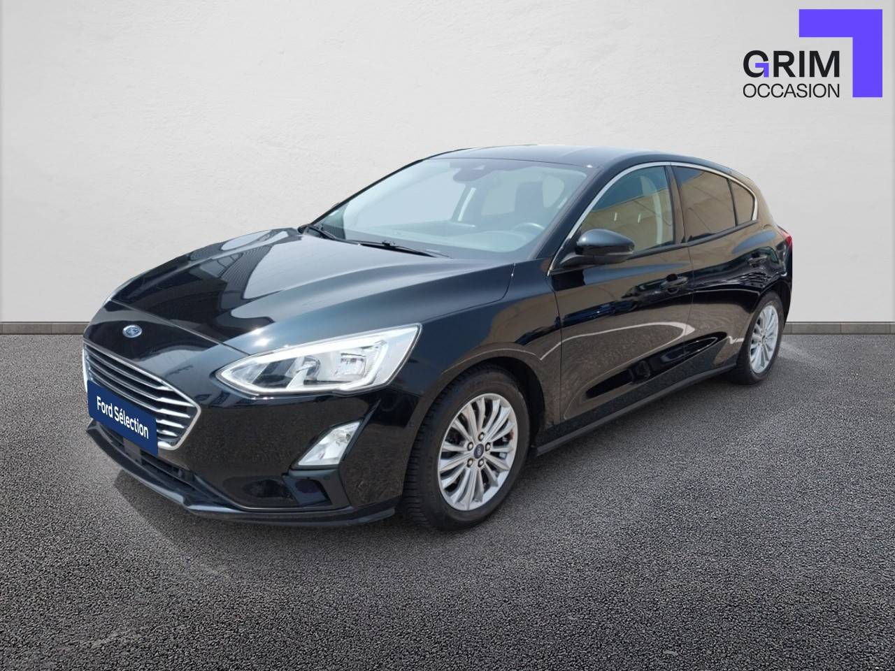 Image de l'annonce principale - Ford Focus