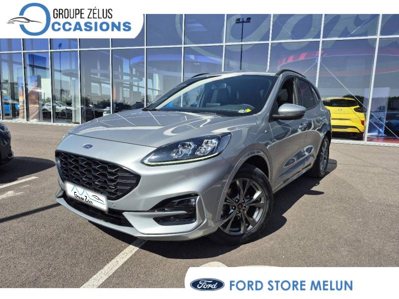 Image de l'annonce principale - Ford Kuga