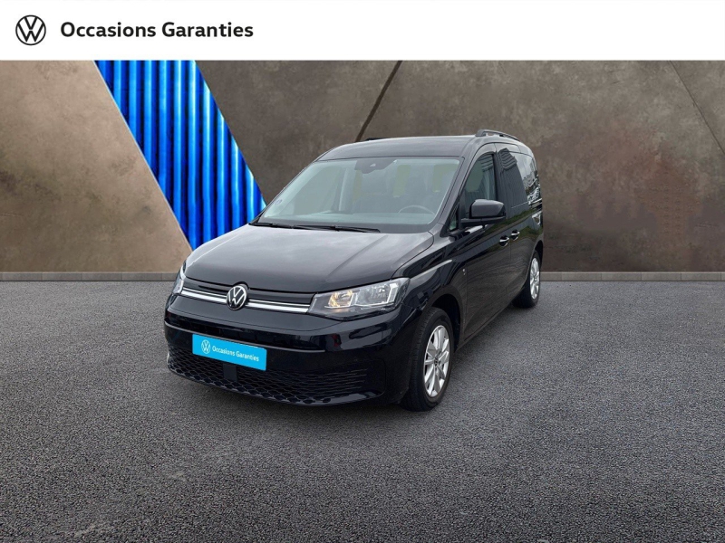 Image de l'annonce principale - Volkswagen Caddy Life