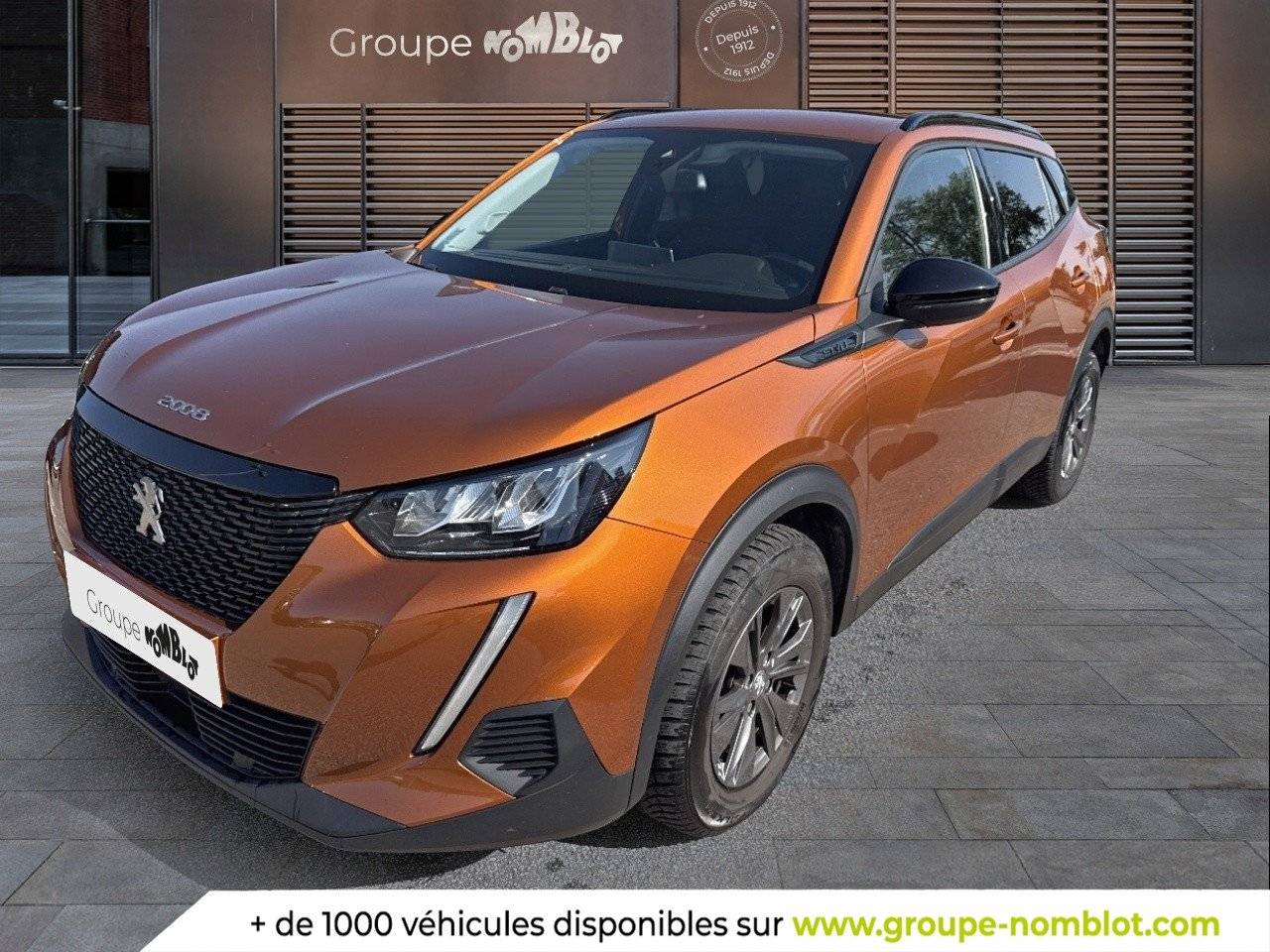 Image de l'annonce principale - Peugeot 2008