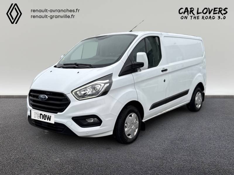 Image de l'annonce principale - Ford Transit Custom