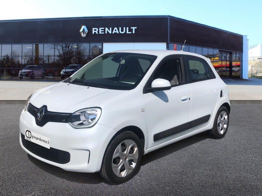Image de l'annonce principale - Renault Twingo