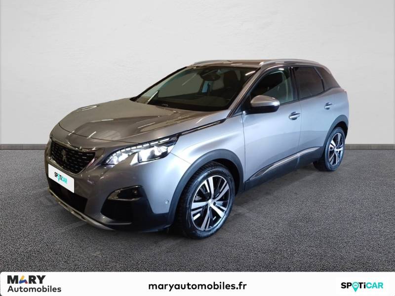 Image de l'annonce principale - Peugeot 3008