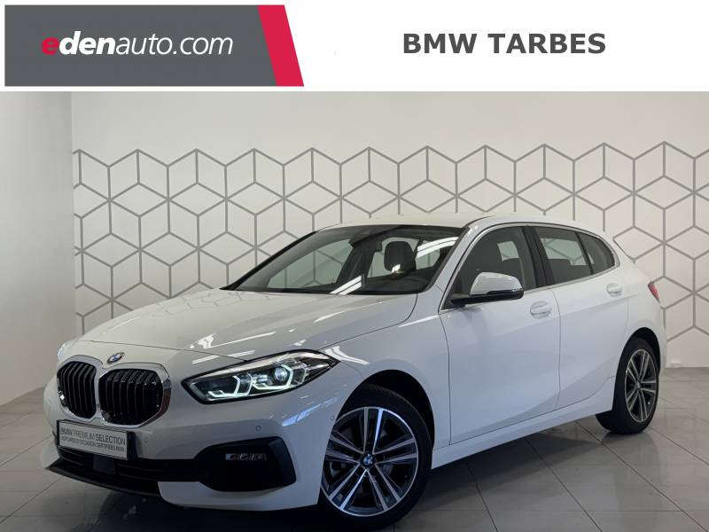 Image de l'annonce principale - BMW Série 1