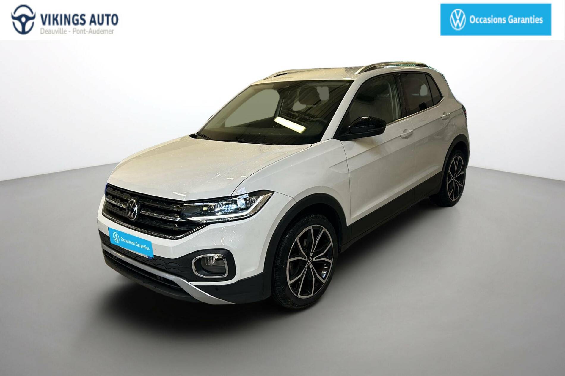 Image de l'annonce principale - Volkswagen T-Cross