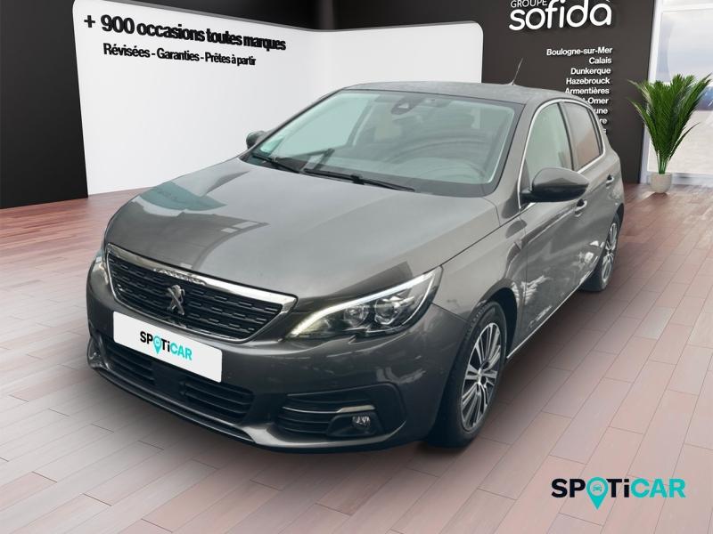 Image de l'annonce principale - Peugeot 308