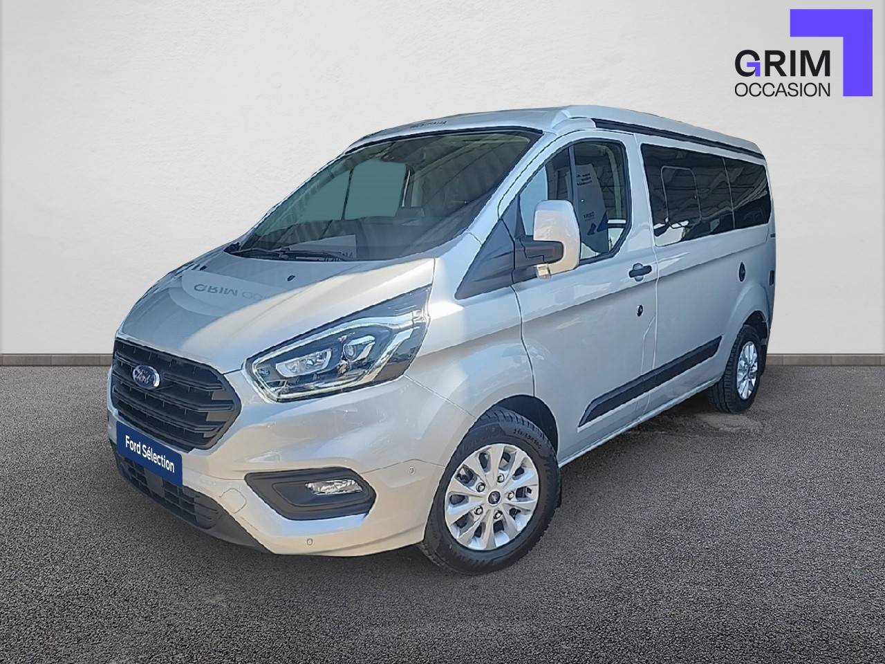 Image de l'annonce principale - Ford Transit Custom