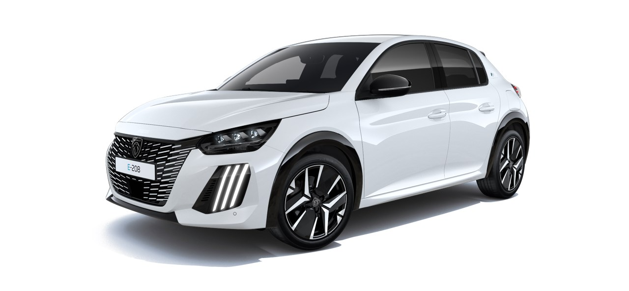 Image de l'annonce principale - Peugeot e-208