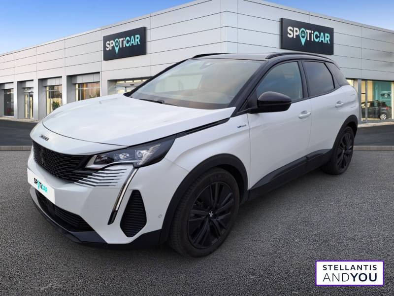 Image de l'annonce principale - Peugeot 3008