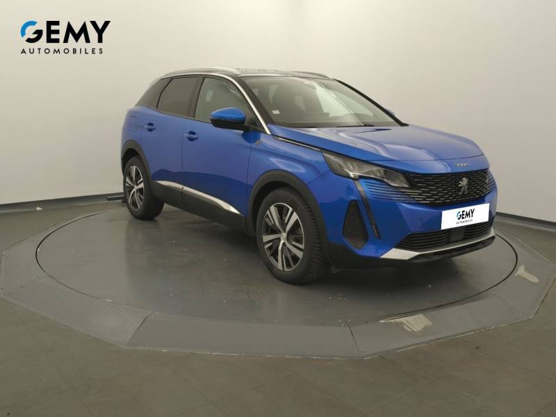 Image de l'annonce principale - Peugeot 3008