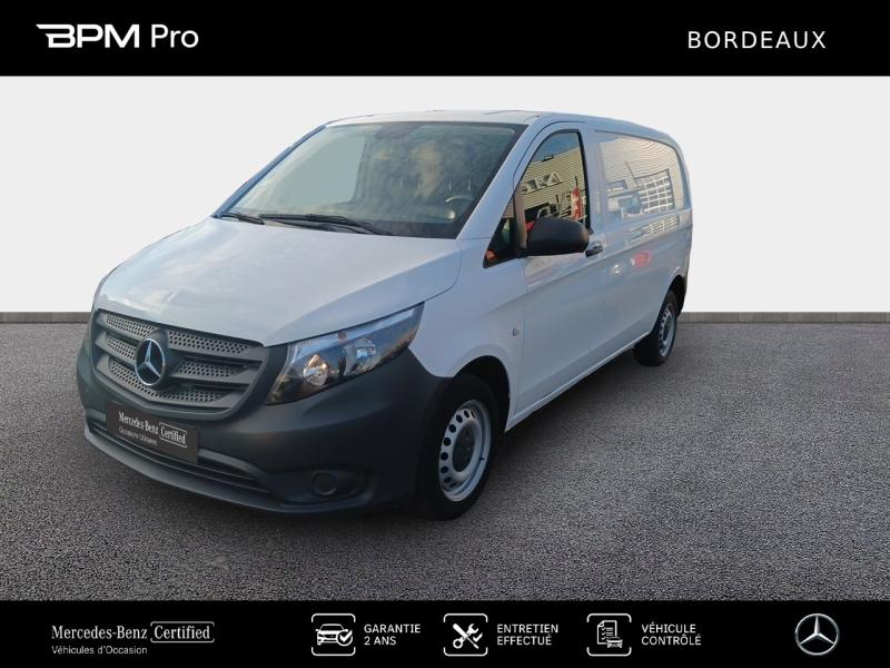 Image de l'annonce principale - Mercedes-Benz Vito