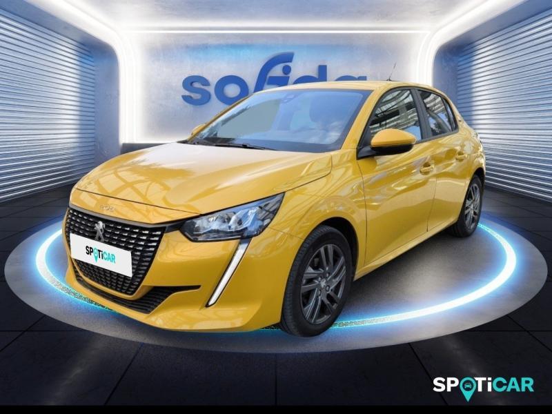 Image de l'annonce principale - Peugeot 208