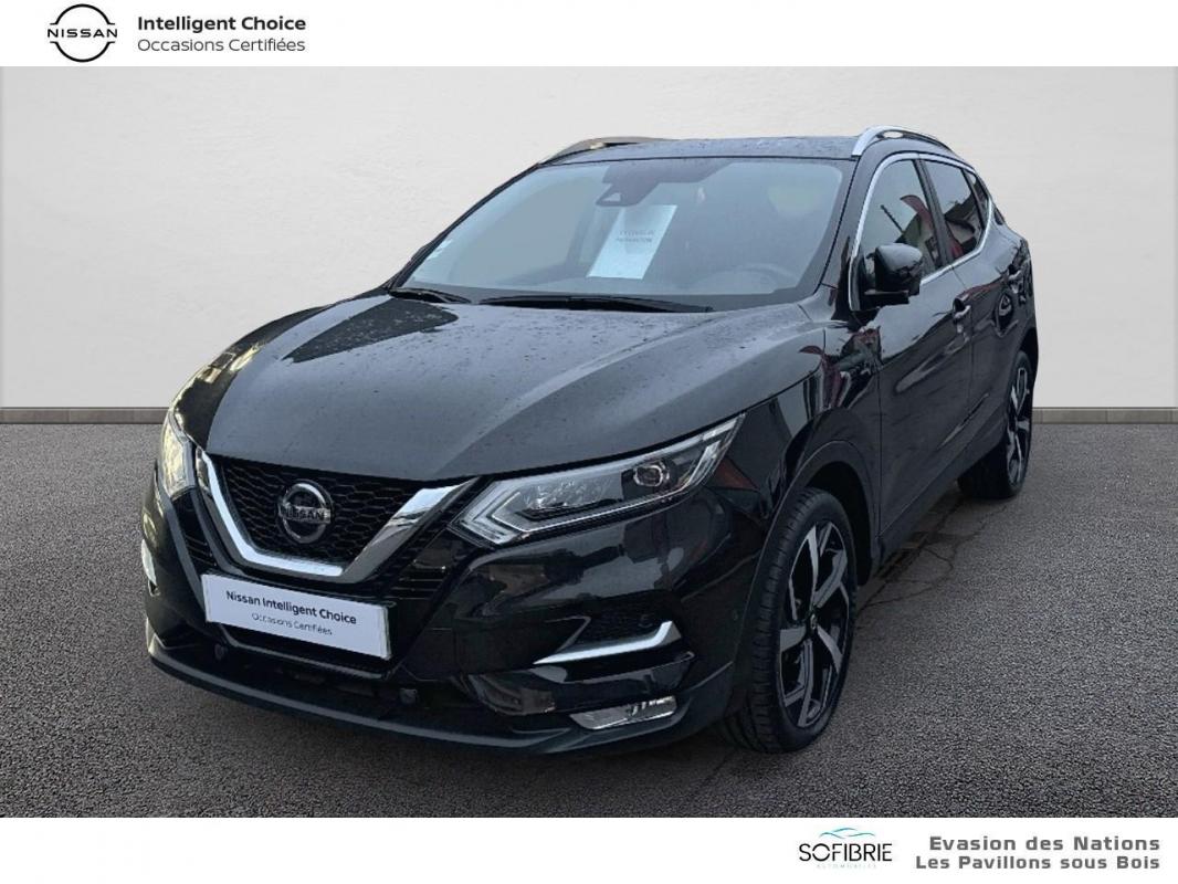 Image de l'annonce principale - Nissan Qashqai