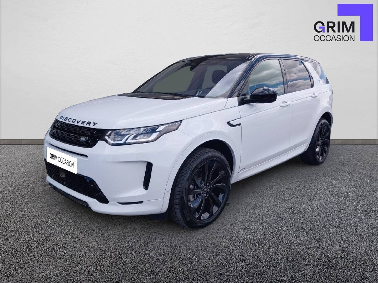 Image de l'annonce principale - Land Rover Discovery Sport