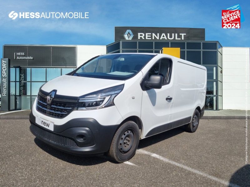 Image de l'annonce principale - Renault Trafic