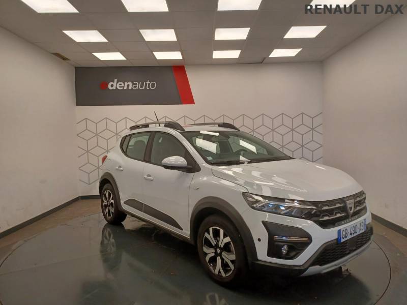 Image de l'annonce principale - Dacia Sandero Stepway