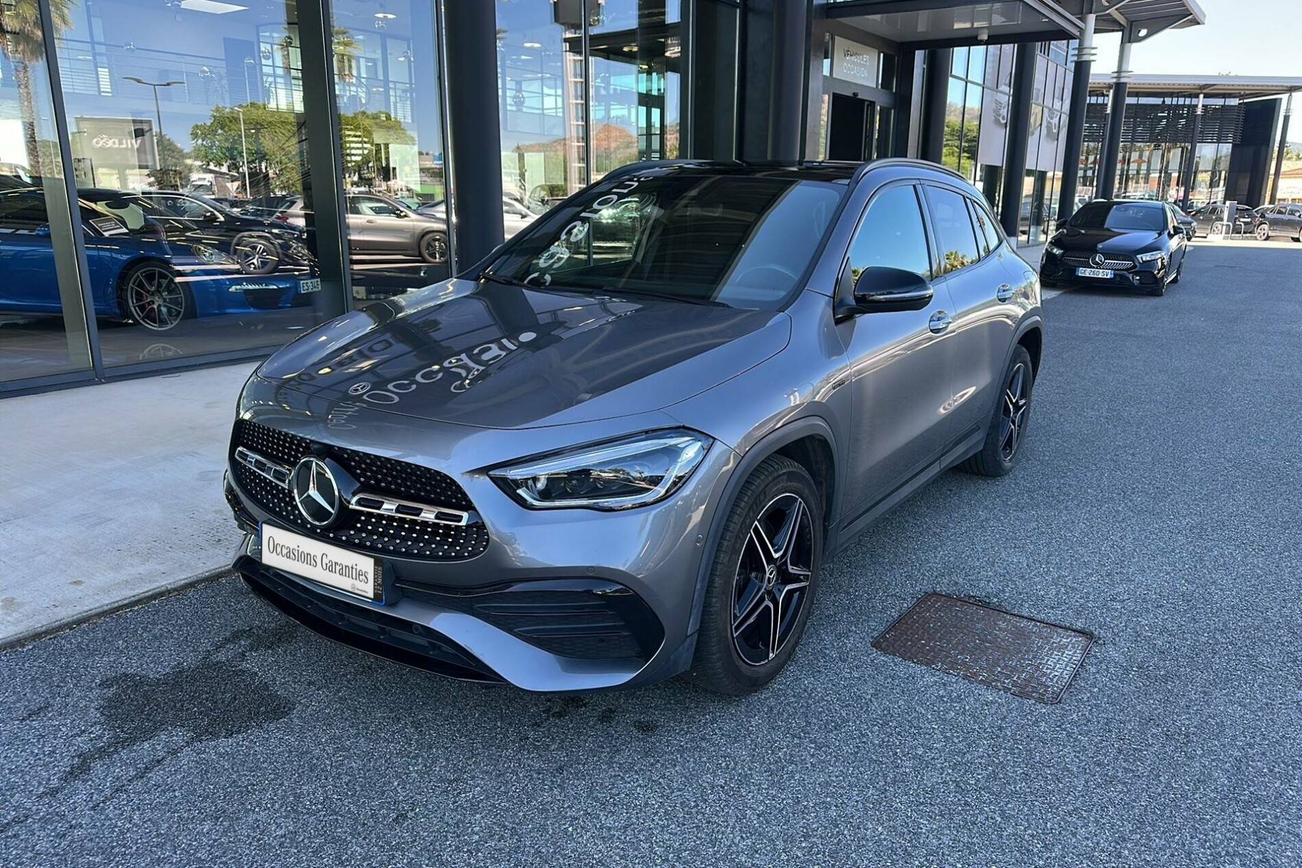 Image de l'annonce principale - Mercedes-Benz GLA