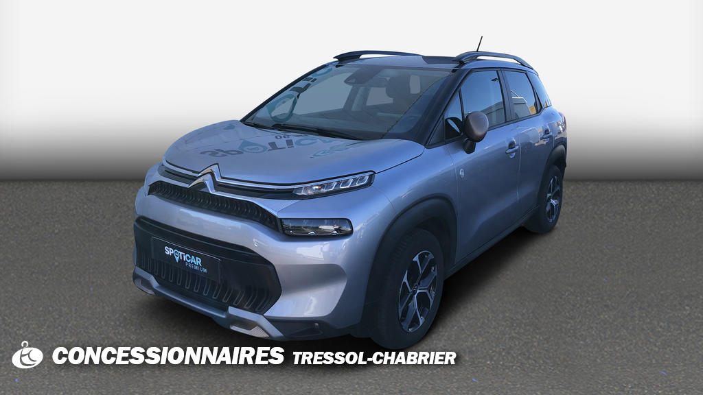 Image de l'annonce principale - Citroën C3 Aircross