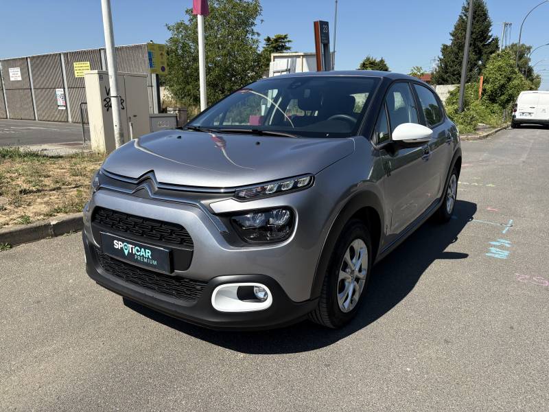 Image de l'annonce principale - Citroën C3
