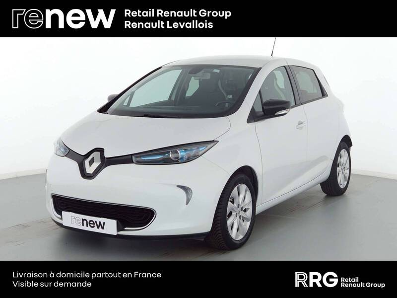 Image de l'annonce principale - Renault ZOE