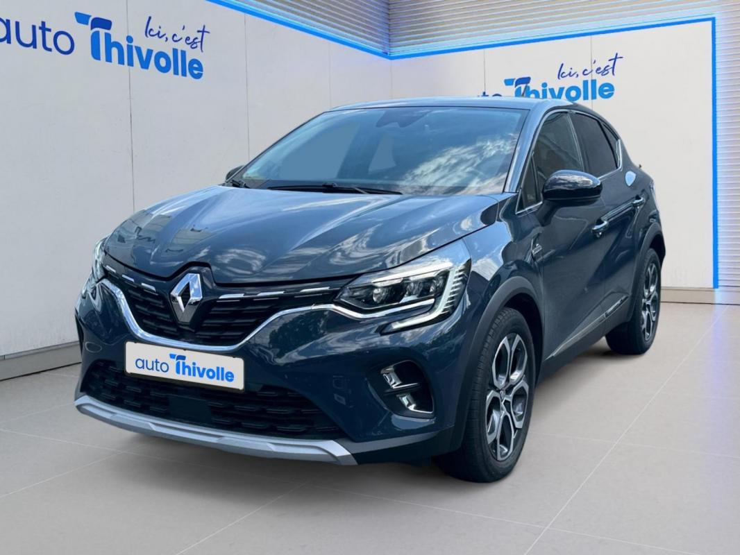 Image de l'annonce principale - Renault Captur